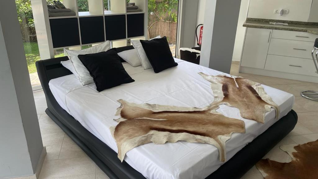 Luxury Villa With Swimming Pool And Jacuzzi マルベーリャ エクステリア 写真
