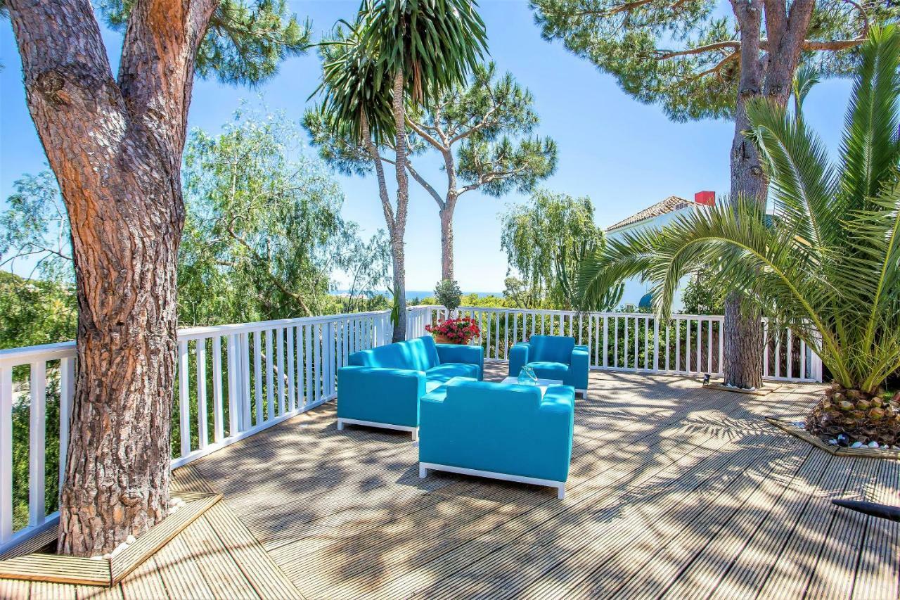 Luxury Villa With Swimming Pool And Jacuzzi マルベーリャ エクステリア 写真