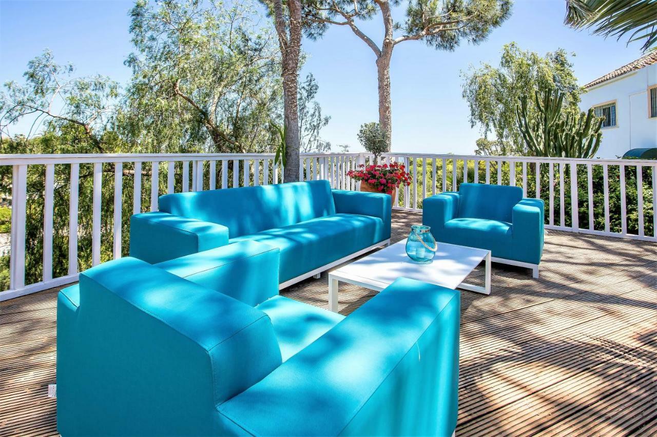 Luxury Villa With Swimming Pool And Jacuzzi マルベーリャ エクステリア 写真
